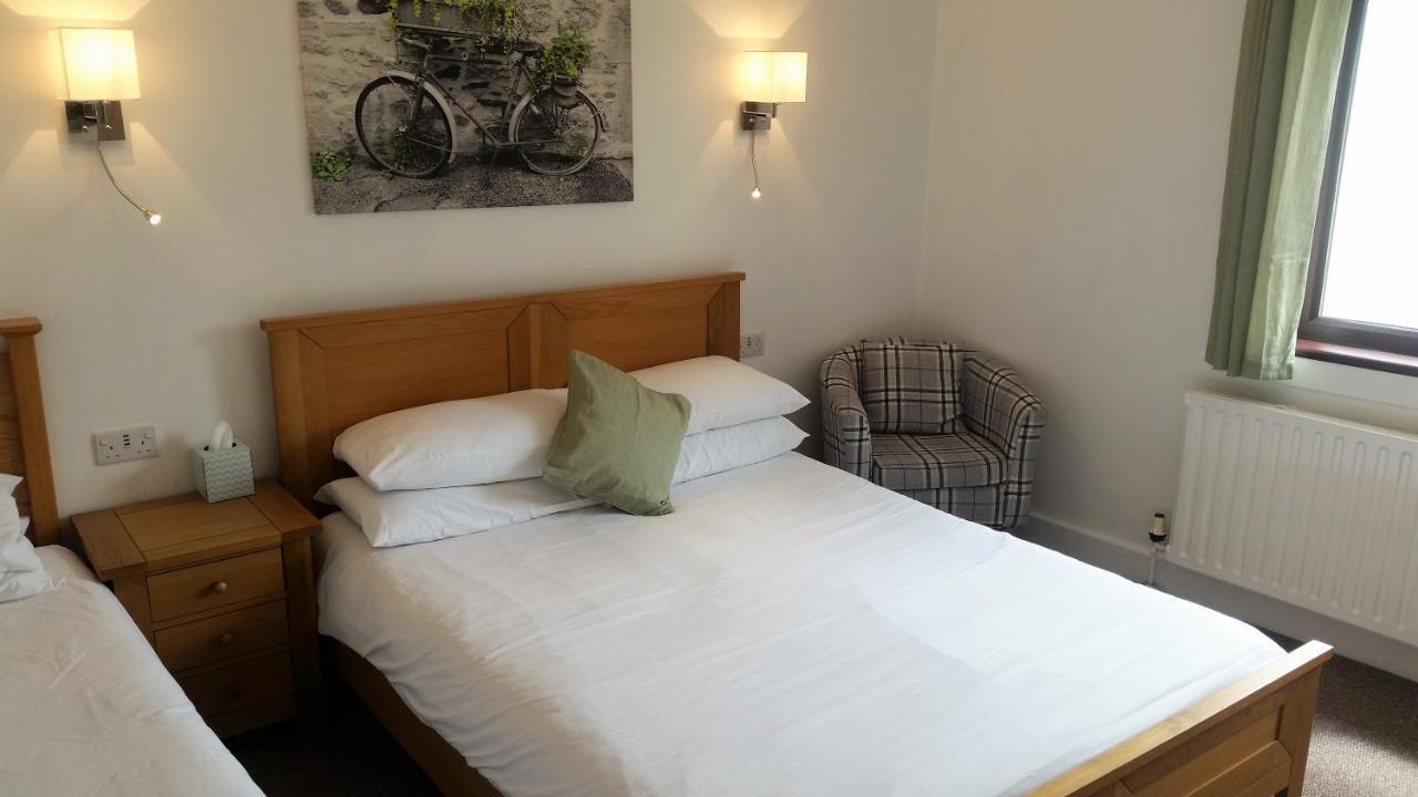 Glaisnock House Hotel Newton Stewart Exterior photo